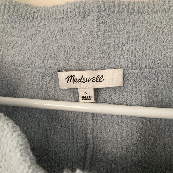 Madewell Terry cloth shorts - Picture 4 of 5